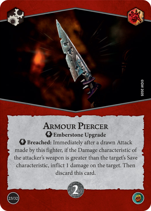 Armour Piercer